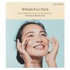 Abka Wrinkle-free Nasolabial Fold Between Eyebrow Patches, 55 Pieces, 1 Piece