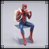 NEW 7-9cm Action Figure Spider-Man Anime Collection Mini Playthings Model Children Gift Hasbro Marvel Spider Man Superhero Spiderman