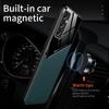 Luxury Leather Phone Case For Samsung Galaxy A14 A24 A34 A54 M14 5G M04 A04 A04E A04S Magnetic Silicone Protection Case Cover