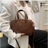 2025 New Fashion Versatile Large Capacity Pillow Bag Ladies Handbag Shoulder Bag Crossbody Bag Stylish And Practical