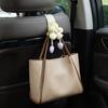 Portable Car Back Seat Hooks Space Saver Automotive Storage Hanger Stylish Car Hanging Hook  Travel