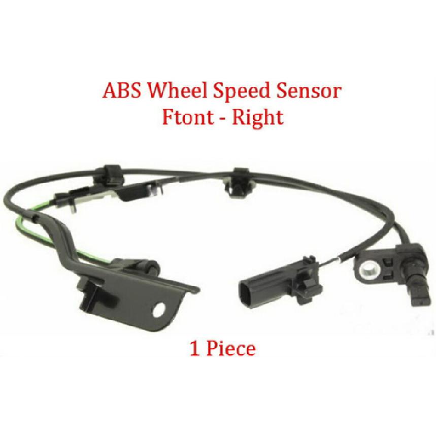 2 x OE Spec 47030 ABS Wheel Speed Sensor Front L/R Fits CH200t Prius 2010-20