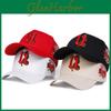 U Letter Snake Embroidery Unisex Baseball Cap Spring And Autumn Fishing Sunscreen Hat Outdoor Sports Hats Hip Hop Caps