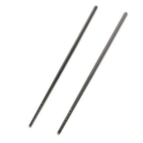 Палочки из нержавеющей стали Экологичные палочки Столовая посуда KTY