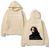 Sarah McLachlan-Better Broken Tour Hoodie new style Printing Casual Sweatshirt With Pocket Fleece Clothes Unisex Punk Hoody