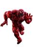 Фигурка Hot Toys AMC034 - Marvel Comics - Venom - Carnage Red Version