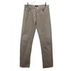 A.P.C. Костюмный комплект Верх XS/низ W32 серый Приталенный пиджак Длинные брюки Мужской Б/у