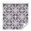 Wallpaper Beautiful Stylish Moroccan Mosaic for Living Room and Bedroom 50x1000
