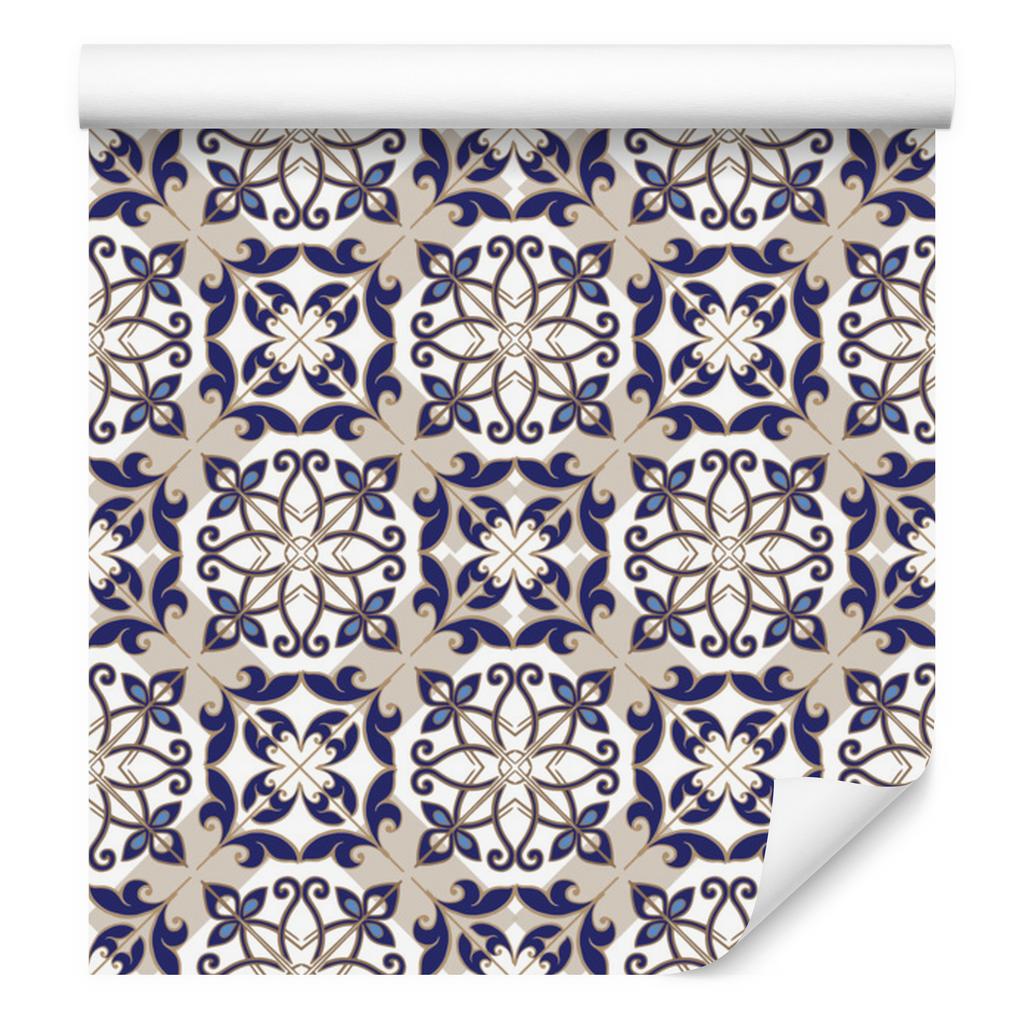 Wallpaper Beautiful stylish Moroccan mosaic for living room and bedroom 50x1000