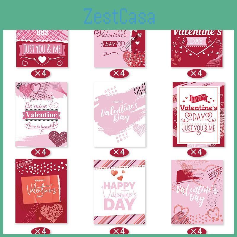 День вечеринки Декор ко Дню святого Валентина Этикетки на винные бутылки с 36 шт. для романтических мероприятий