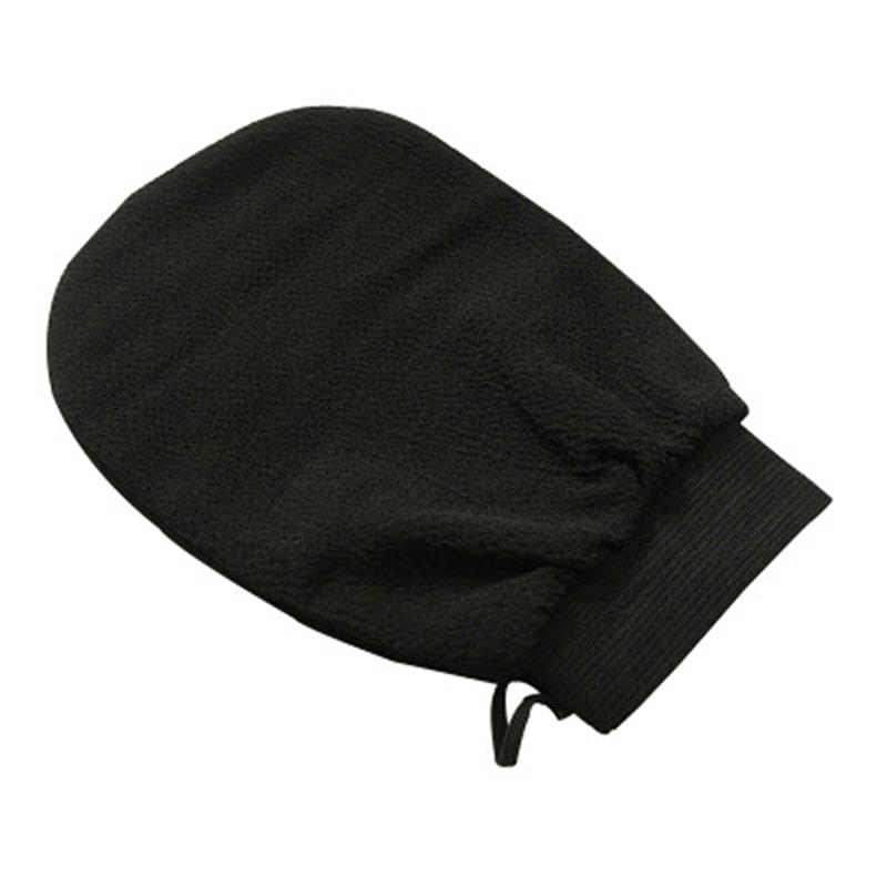 1 шт. Двусторонняя волшебная перчатка для пилинга, отшелушивающая варежка для загара