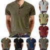 European And American Summer New Men's Shirt Short Sleeved T-shirt