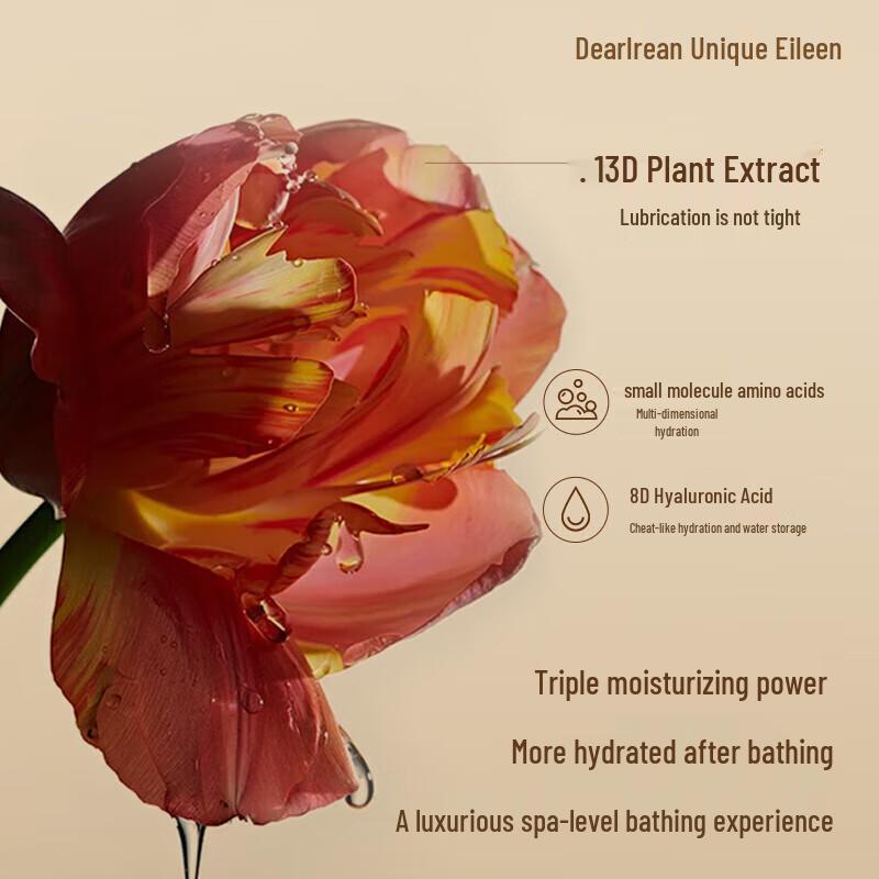 Dear Irean Scented Body Wash