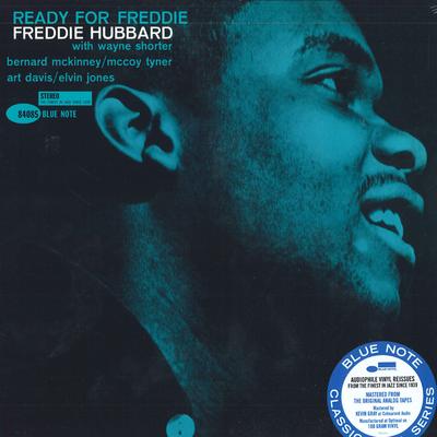 LP Пластинка ФРЕДДИ ХАББАРД - Ready For Freddie 00602435967912, Blue Note, Ume 2021 Германия Джаз