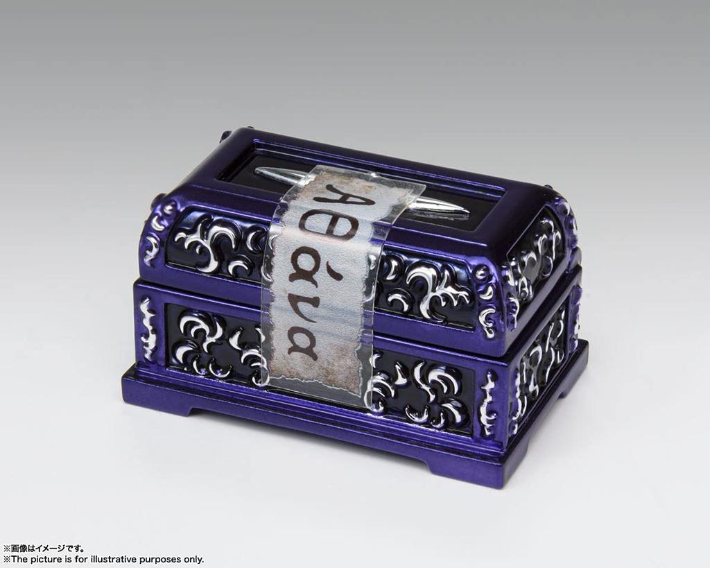 TAMASHII NATIONS Saint Cloth Myth EX Saint Seiya Бог примерно 180 мм окрашенная подвижная фигурка Гипнос, Сон, ПВХ и АБС и литье под давлением