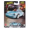 Hot Wheels Boulevard Porsche 964 Vehicle Toy, Light Blue, HRT73, Ages 3 and Up