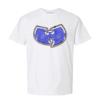 WuTang Clan Rock Punk Style Vintage 90s Short Sleeve Turtleneck Streetwear 100 Cotton Printed TShirt Casual Unisex Tshirts