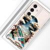 Чехол для Samsung Galaxy A54 A15 A14 A16 A52 A31 A25 A51 A33 A52 A55 A23 A34 A35 A26 A24 A56 A50 A36 A13 Чехол для телефона Летнее небо