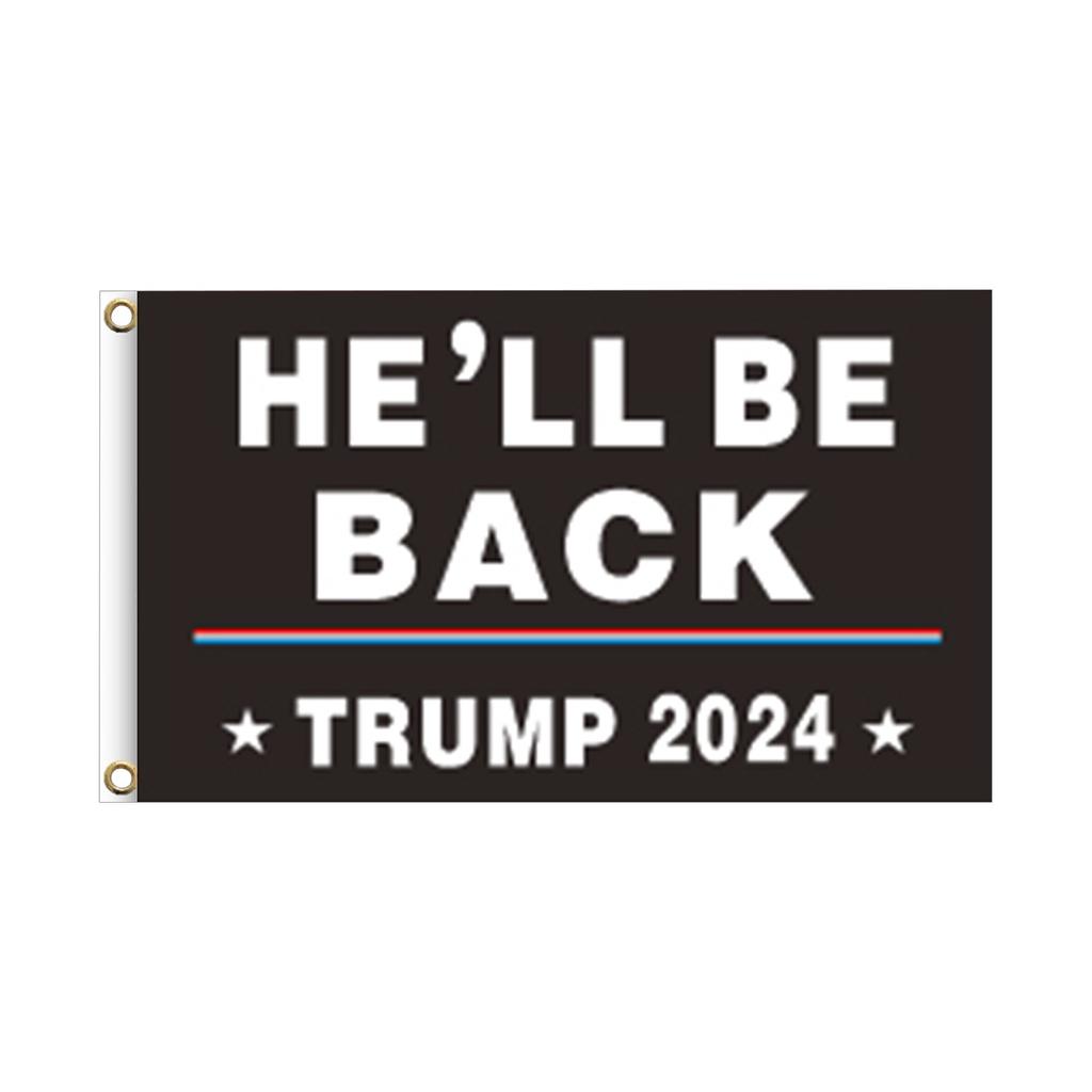 Outdoor Banner Flag Fade Resistant Outside Garden Flag Home Decor 90x150cm