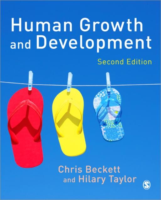 The Human Growth and Development Book
