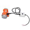 DC 12V Concrete Vibrator Motor 4000RPM Brushless Aluminum Alloy IP65 Electric Vibrating Motor with