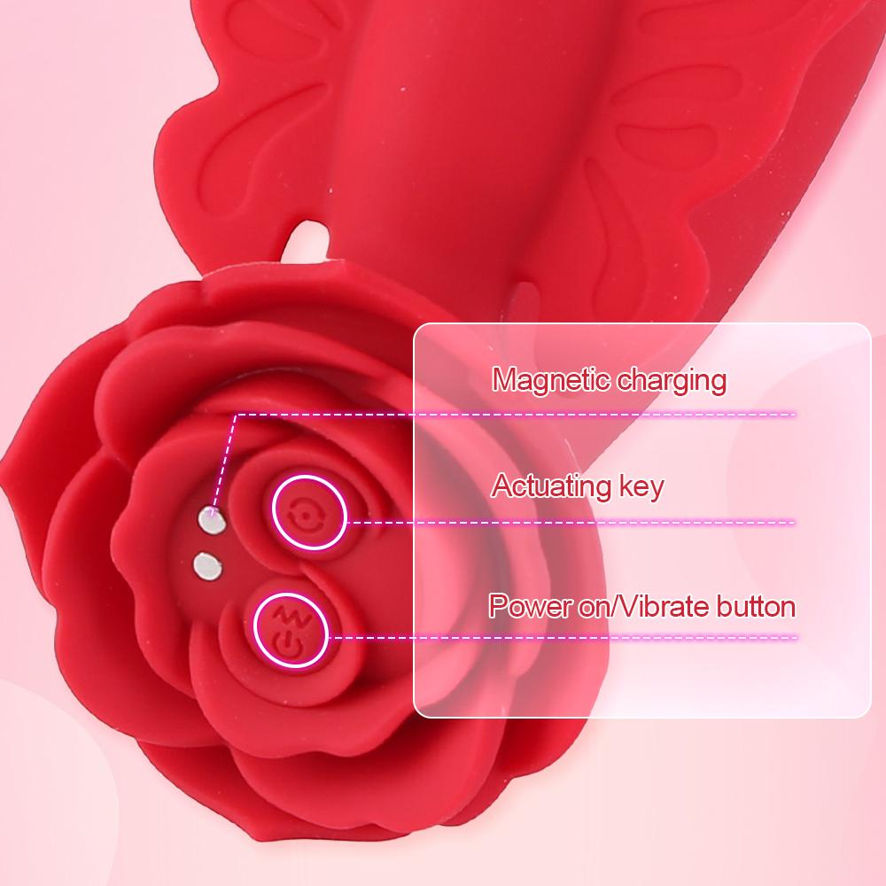 Female Masturbators Vibrator for Women Vibrator Massager Clitoral Stimulation Adult Sex Toys with Remote Control