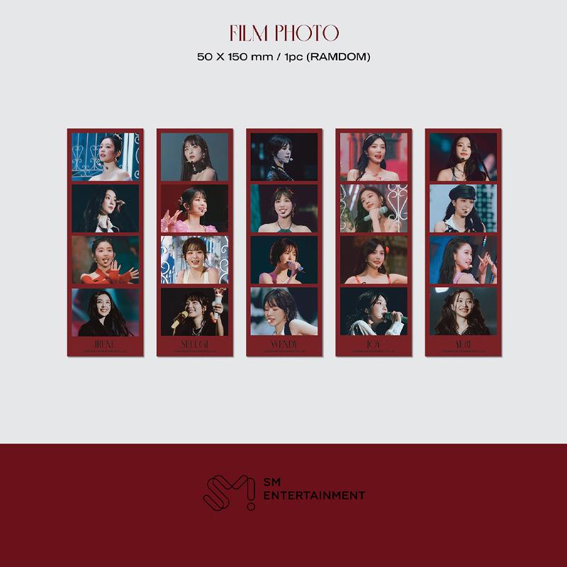 Red Velvet 4-й концерт : ФОТОКНИГА КОНЦЕРТА R to V