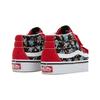 Vans Sk8-Mid Reissue V Kids DJ Rocket Jam Kids Sneakers Red Dj-Rocket-Jam-Black Multi VN0A38HHBOQ