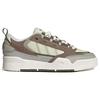 Adidas ADI2000 Белые Меловые Коричневые Унисекс Кроссовки IF0396