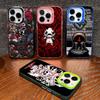 Чехол для телефона The Binding Of Isaac для iPhone 17 Air 16 15 14 13 12 11 Pro Max Цветная жесткая крышка