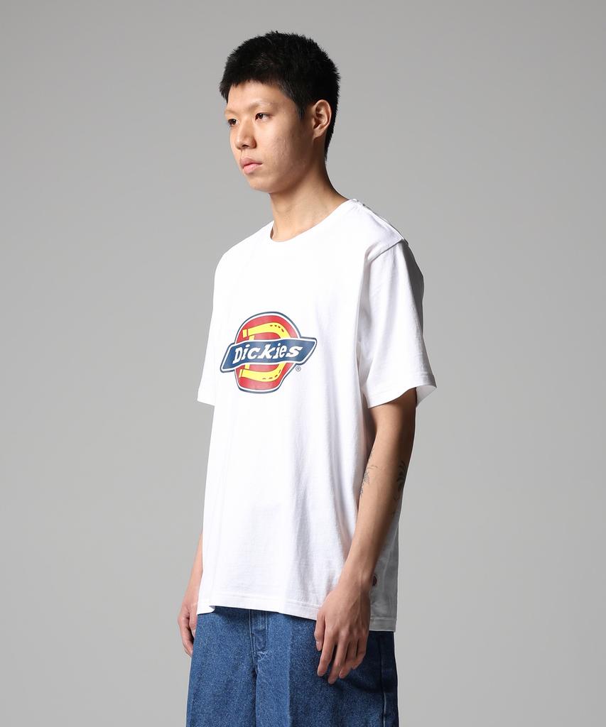 DICKIES Tree Logo T-Shirt White