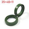 For Yamaha TT-R225 XT225 TTR230 TT-R230 RZ350 RD400 SR500 XS500 XS650 IT125 Motorcycle Front Fork Damper Oil Seal Dust Seals Kit