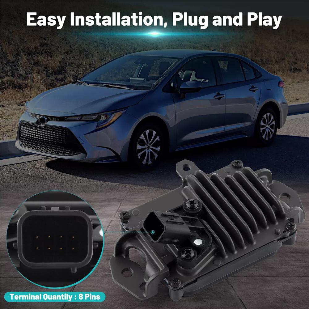 Cruise Control Wave Radar Sensor For Toyota Corolla Prius RAV4 Venza 88210-33120