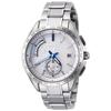 Watch Brightz Dual Time Display SAGA229 Silver