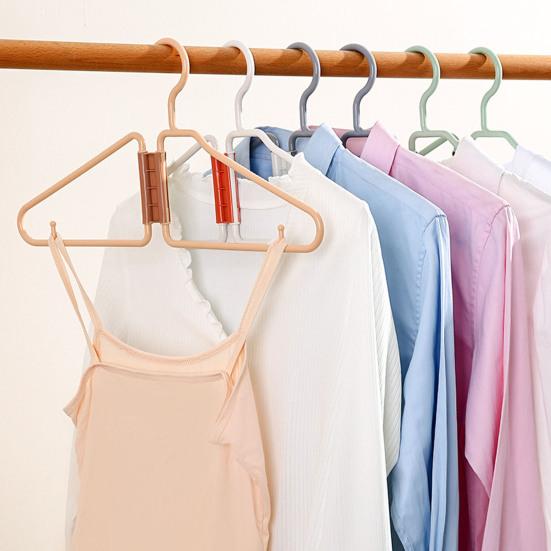 Складная вешалка для сушки одежды, прочная несущая, не деформируется, складная конструкция, дорожная вешалка