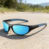 Новые спортивные поляризационные солнцезащитные очки для активного отдыха Защита UV400 Велоспорт Рыбалка Пеший туризм Очки Модные очки для вождения Унисекс