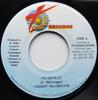 7inch Record FREDDIE MCGREGOR - No Defeat  None Techniques Jamaica Reggae, Ska & Dub Used