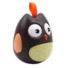 Cute Animal Owl Dog Rattles Toys Tumbler Fun Toy with Bell Toys Gifts Dog Puppy Tumbler Educational Toys with Bell