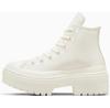 Кроссовки Chuck Taylor All Star Lugged Heel Leather Platform