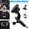 360 Magnetic Car Phone Mount Holder Universal Car CD Player Slot for iPhone Tablet GPS Car Cell Mobile Smartphone Stand
