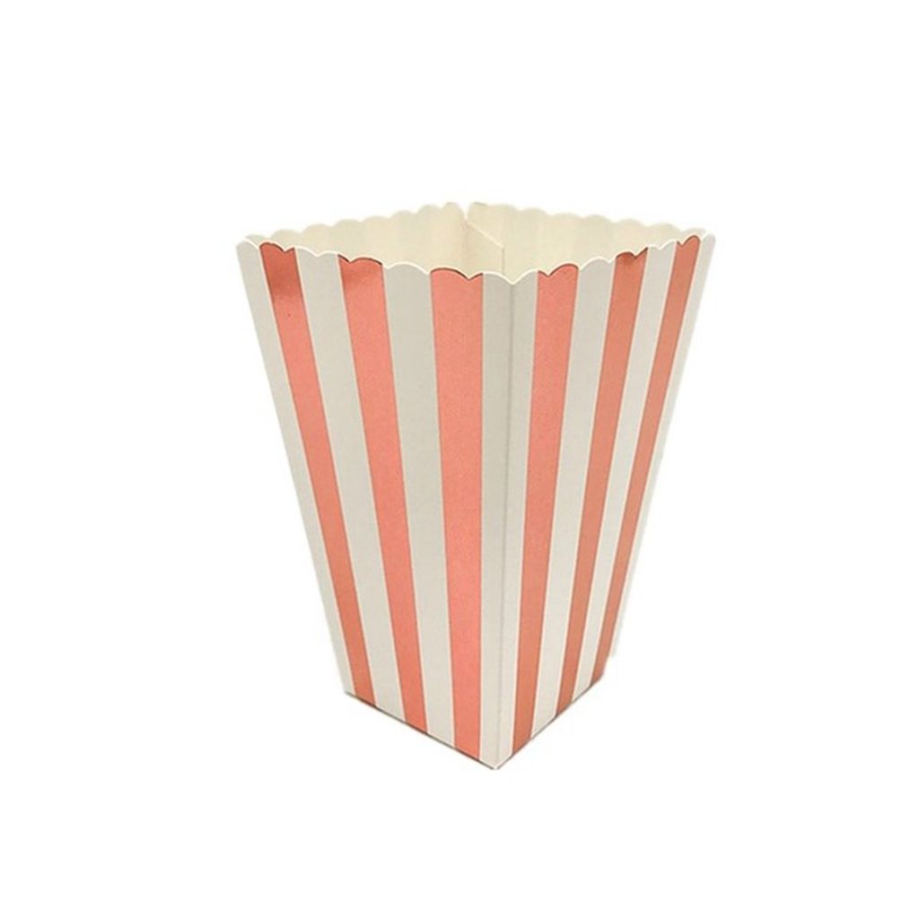 for Theater,Party,Home Popcorn Paper Containers Popcorn Tubs Party Supplies Popcorn Boxes