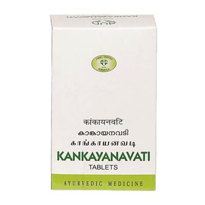 Канкаянавати (90 таб), Kankayanavati Tablets,  AVN