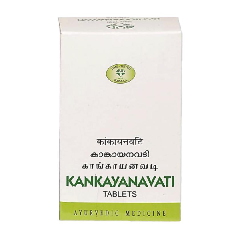 Канкаянавати (90 таб), Kankayanavati Tablets, AVN