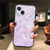 IK37 gold marble Line Phone Case for Samsung Galaxy A11 A12 A13 A15 A52S A53 A55 A56 A70 A71 A72 A73 F06 F16 F56 S10 Plus S10e