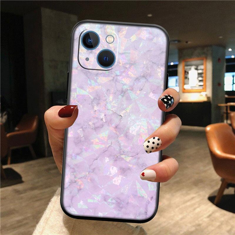 IK37 gold marble Line Phone Case for Samsung Galaxy A11 A12 A13 A15 A52S A53 A55 A56 A70 A71 A72 A73 F06 F16 F56 S10 Plus S10e