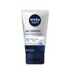 Nivea Men Oil Control Глубоко очищающая пенка для умывания 100 г