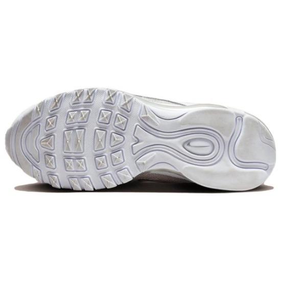 Nike Air Max 97 Low Металлический Серебристый W - FQ8889-100
