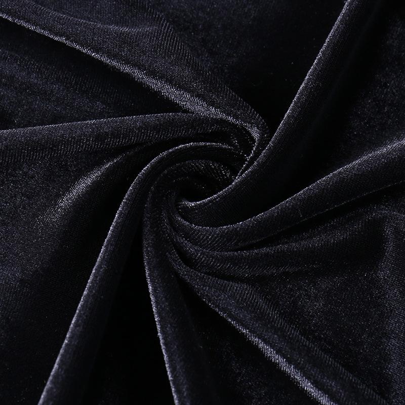 GMXIA Костюм на Хеллоуин Ведьма Сексуальное Длинное Платье С Разрезом Кружева Ажурное Расклешенное Платье Рукава Женское