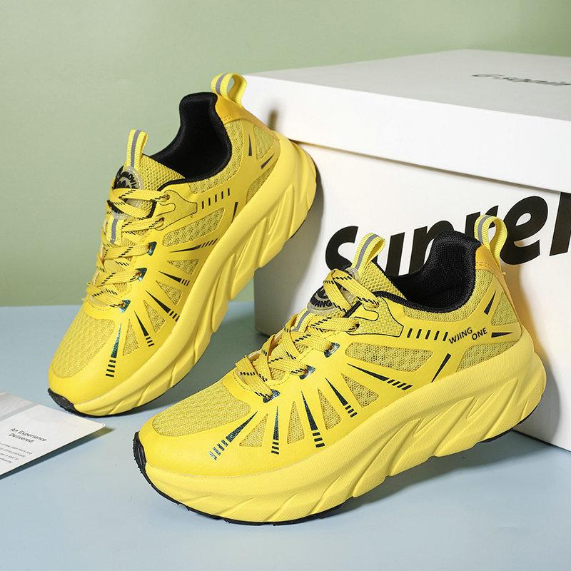 FASHION SHOES Mens Breathable Athletic Sneakers Sport Running Shoes Outdoor Women's Tennis Gym Trainer