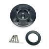 Накладка на крышку бензобака CNC для Kawasaki Z650 Z900 2017-2019 Z400 2019-2020 Ninja 650 2017-2019 NINA400 2018-2020